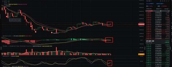 比特币多单完美收官！500点大肉你吃到没？